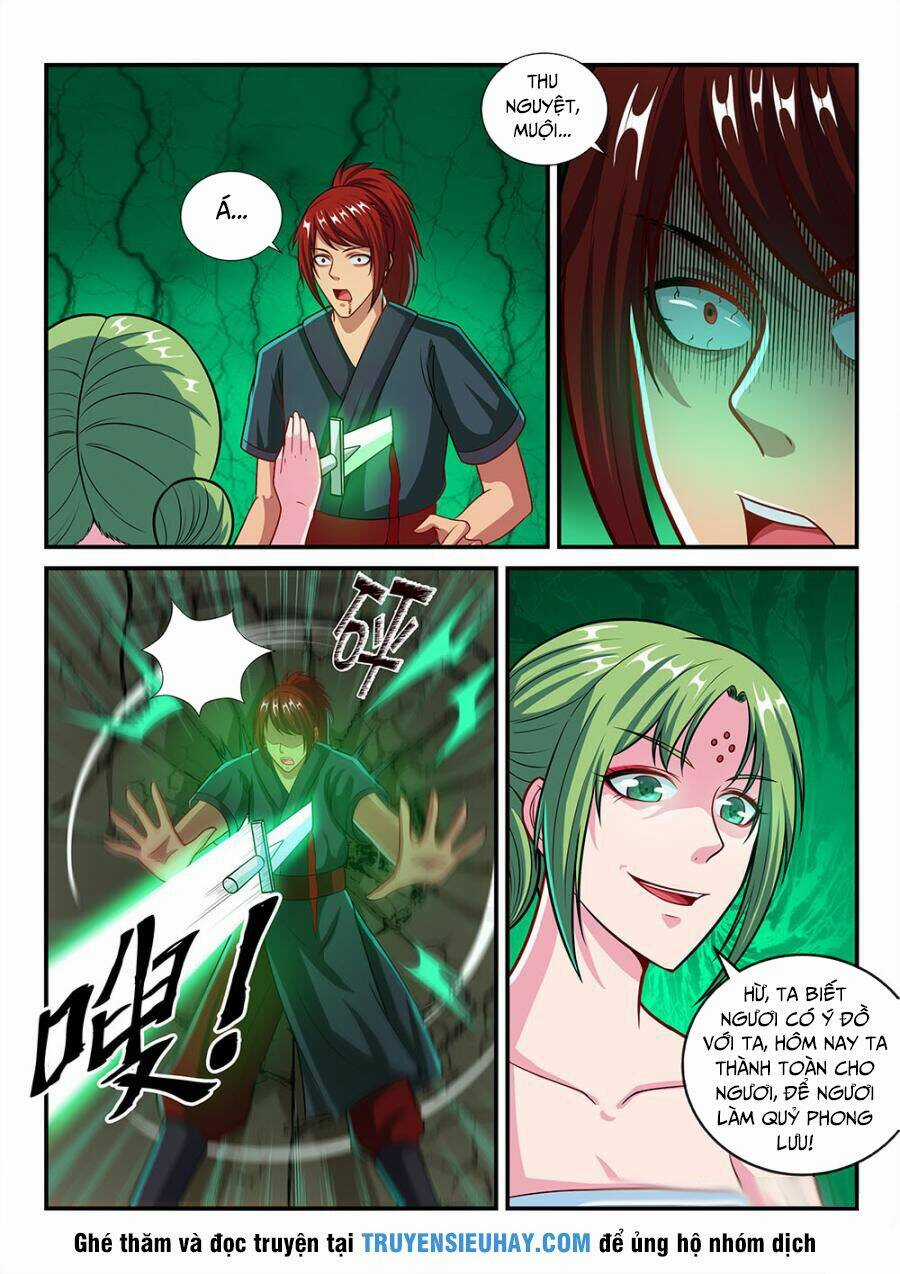 Tiên Vương Chapter 52 trang 16