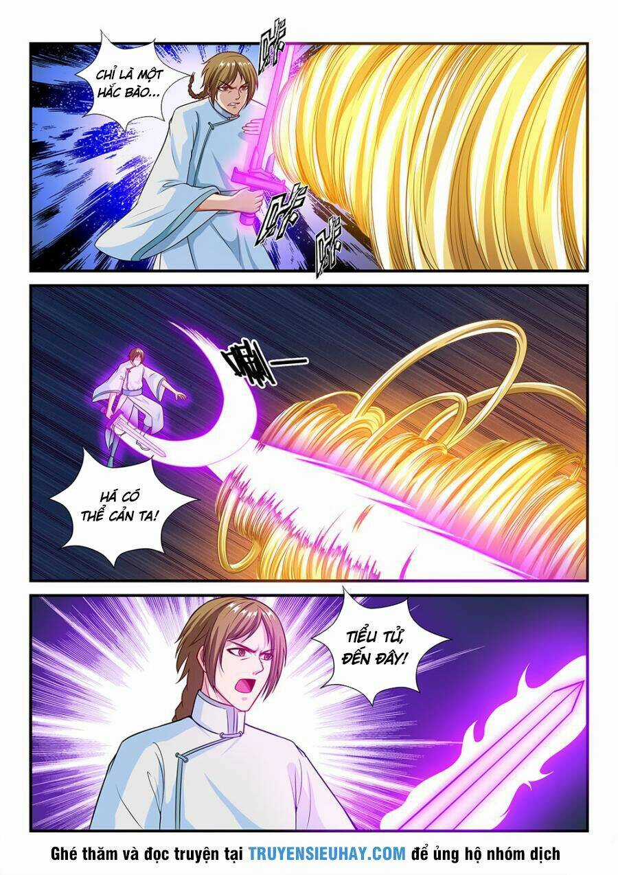 Tiên Vương Chapter 52 trang 2