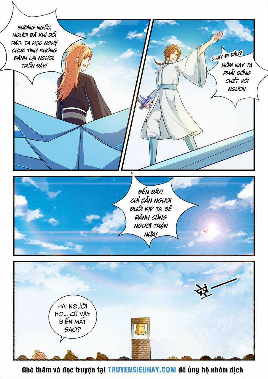 Tiên Vương Chapter 52 trang 4