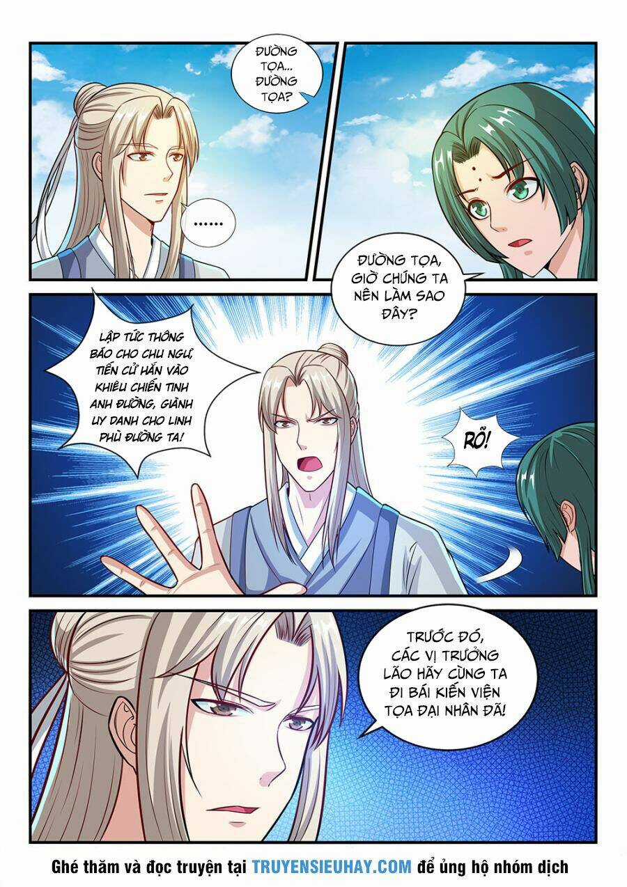 Tiên Vương Chapter 52 trang 6