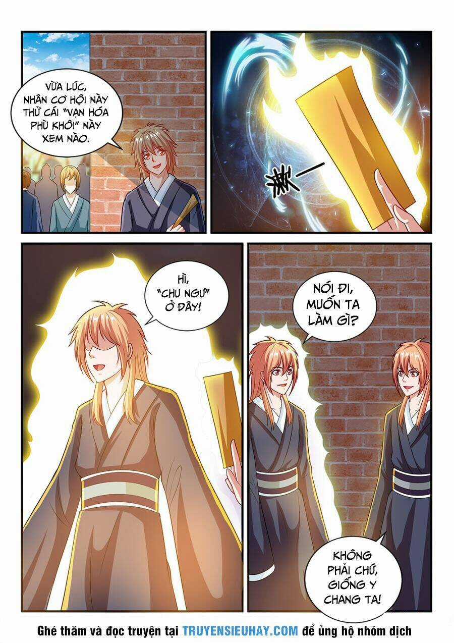 Tiên Vương Chapter 52 trang 9