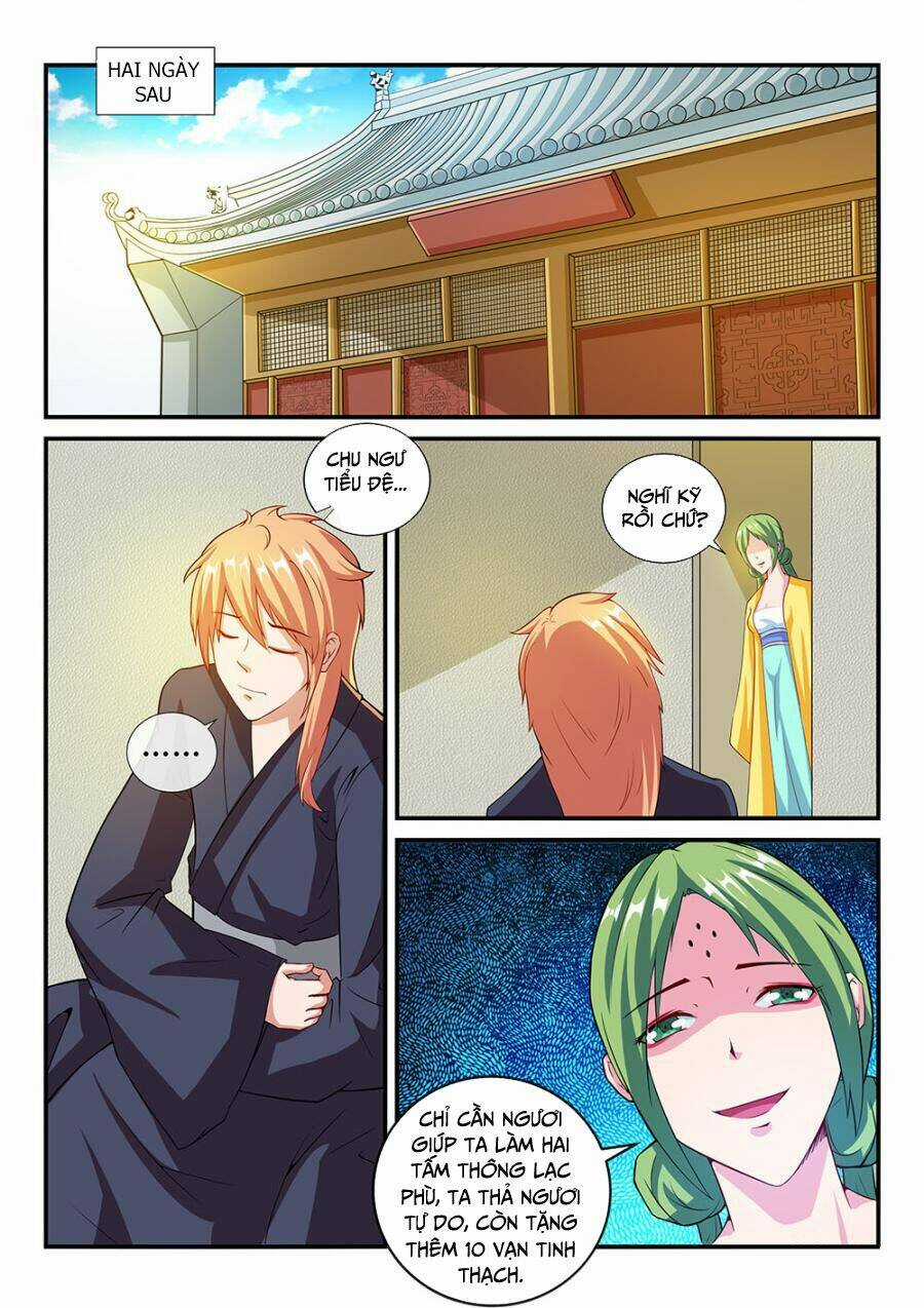 Tiên Vương Chapter 53 trang 10
