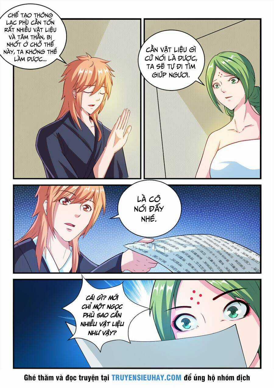 Tiên Vương Chapter 53 trang 11