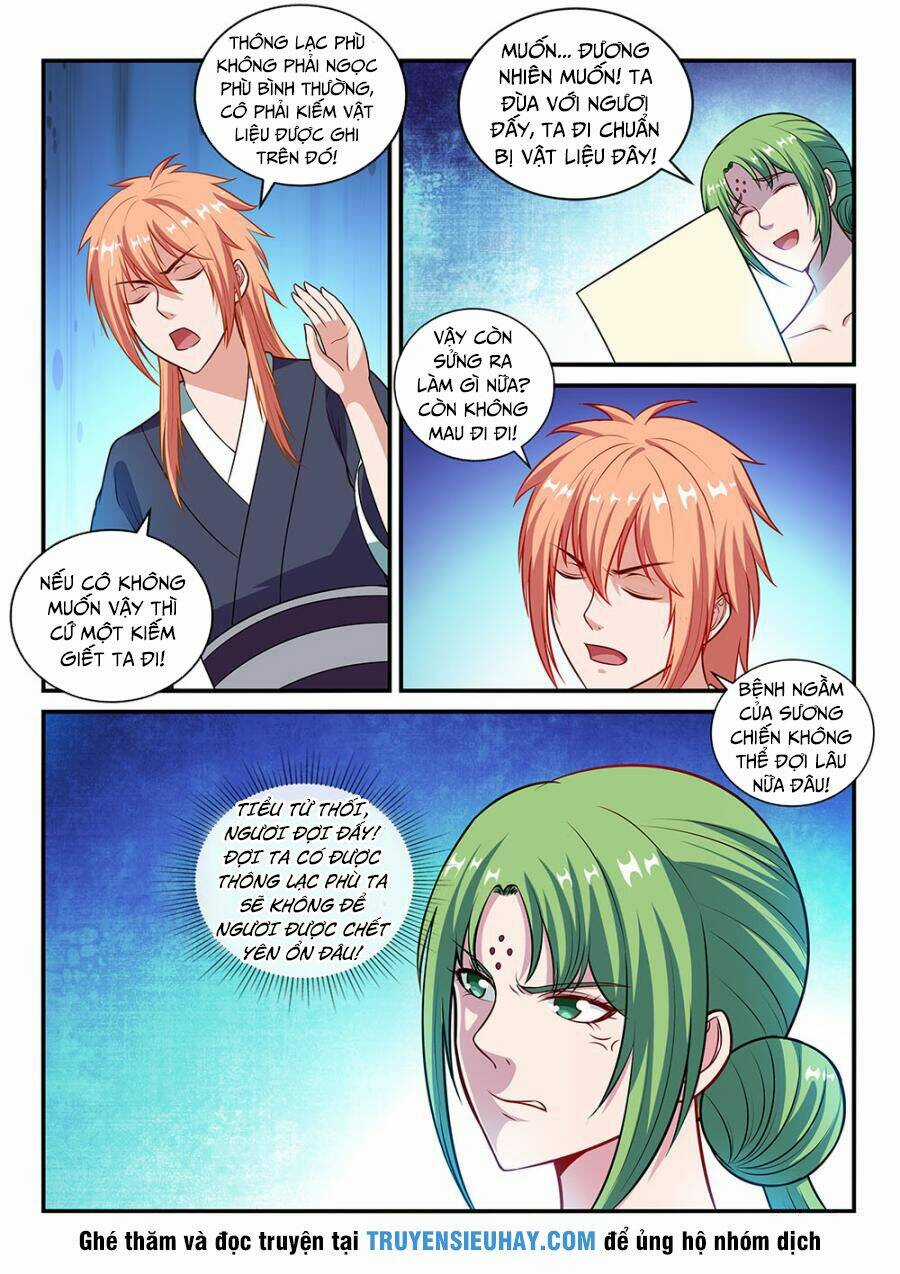 Tiên Vương Chapter 53 trang 12
