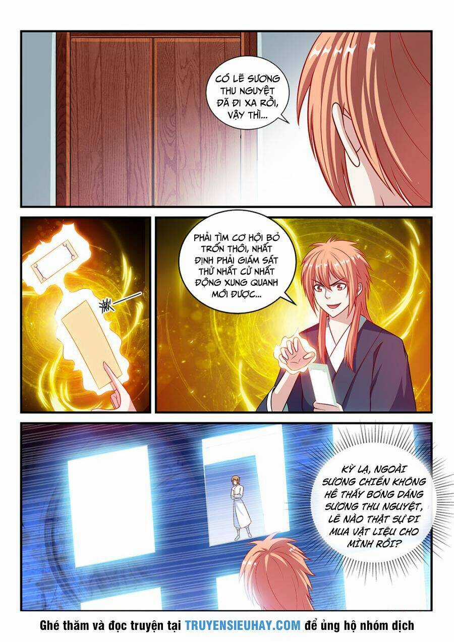 Tiên Vương Chapter 53 trang 13