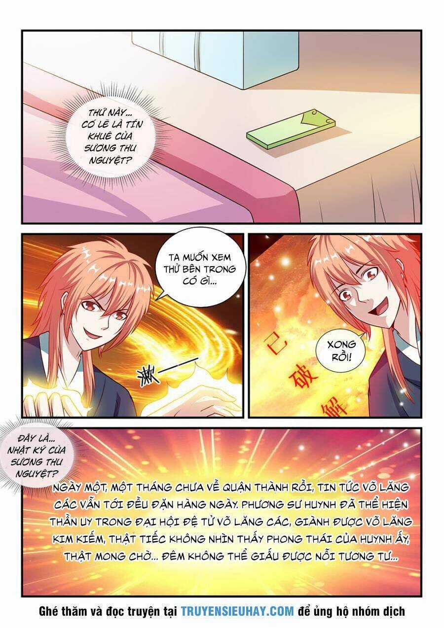 Tiên Vương Chapter 53 trang 14