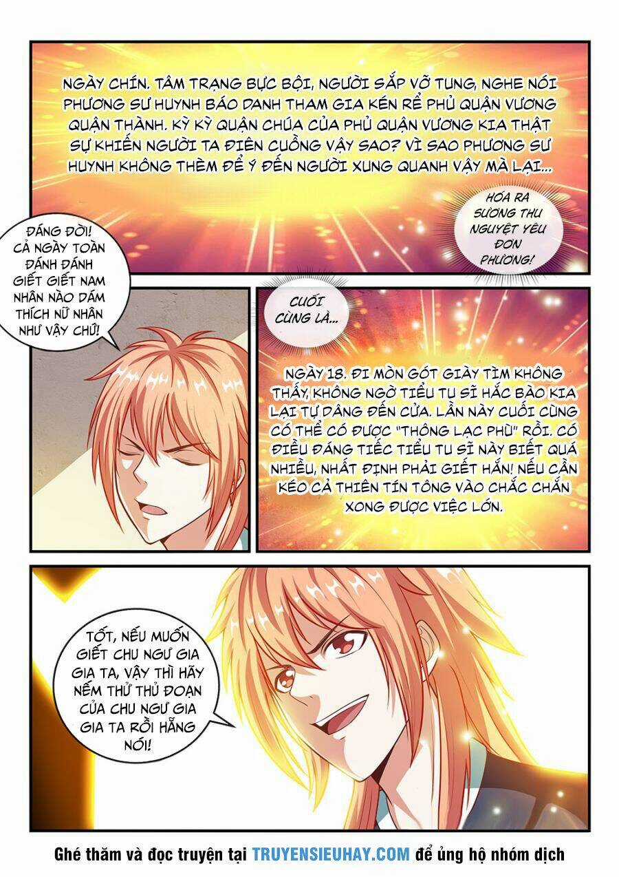 Tiên Vương Chapter 53 trang 16