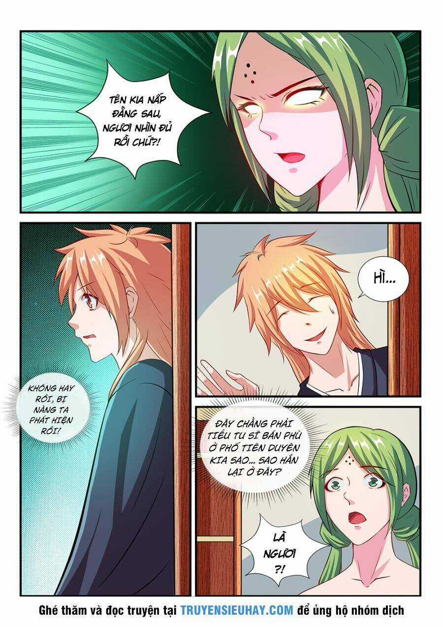 Tiên Vương Chapter 53 trang 3