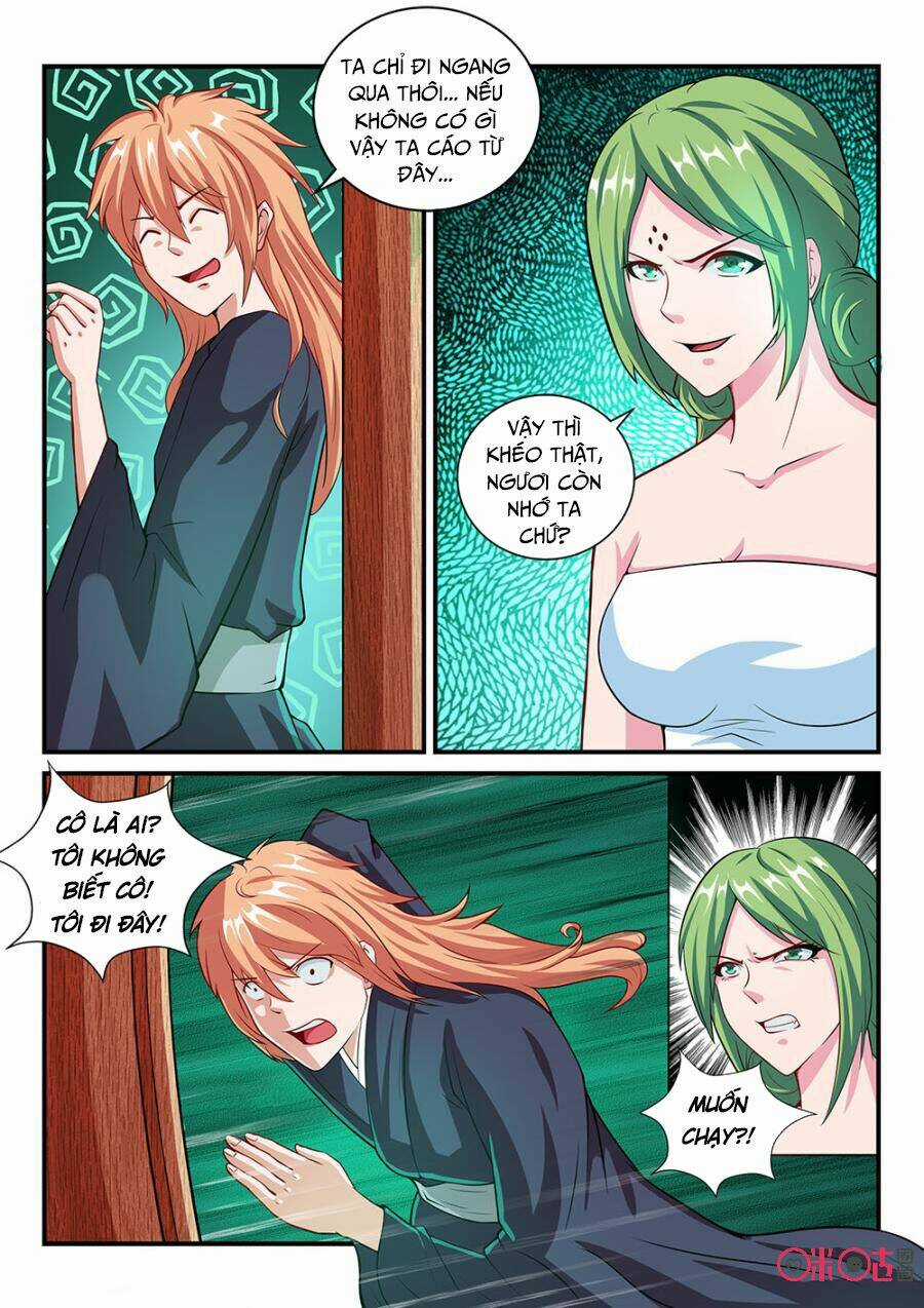 Tiên Vương Chapter 53 trang 4