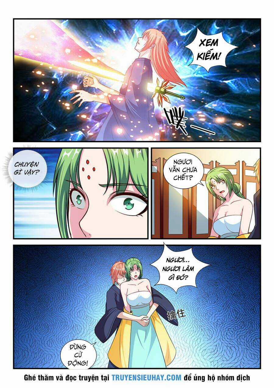 Tiên Vương Chapter 53 trang 5