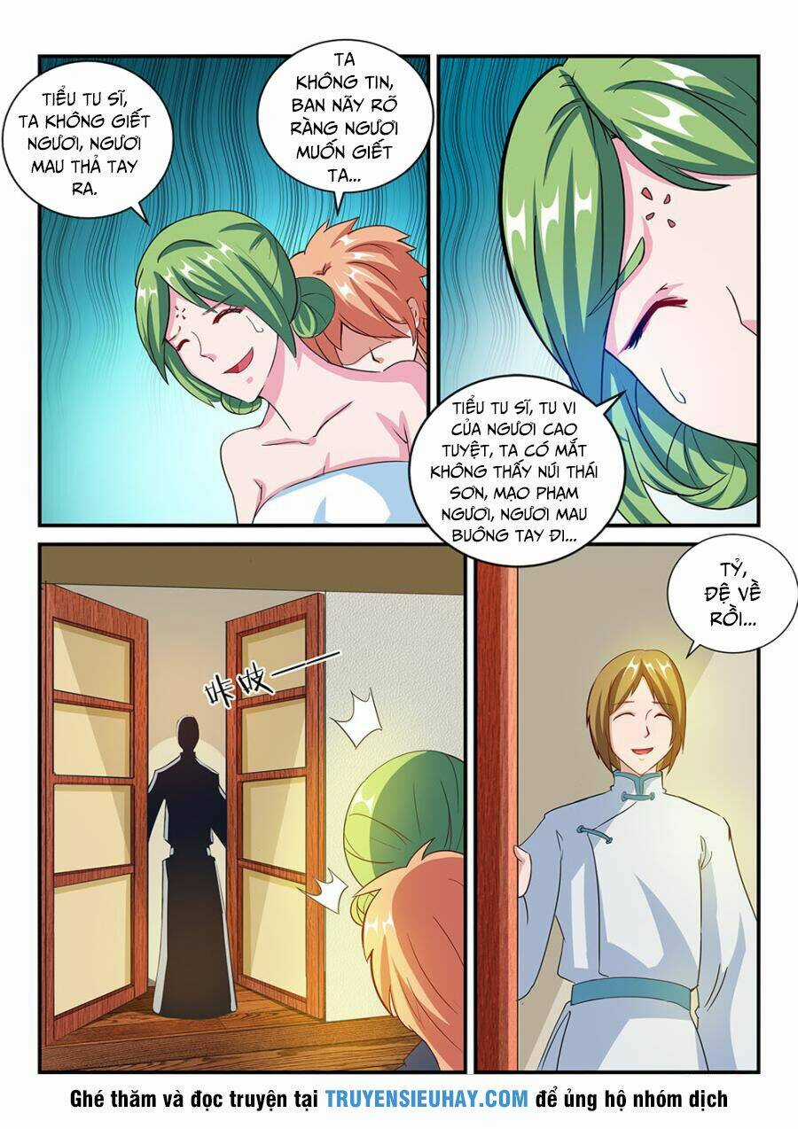 Tiên Vương Chapter 53 trang 7
