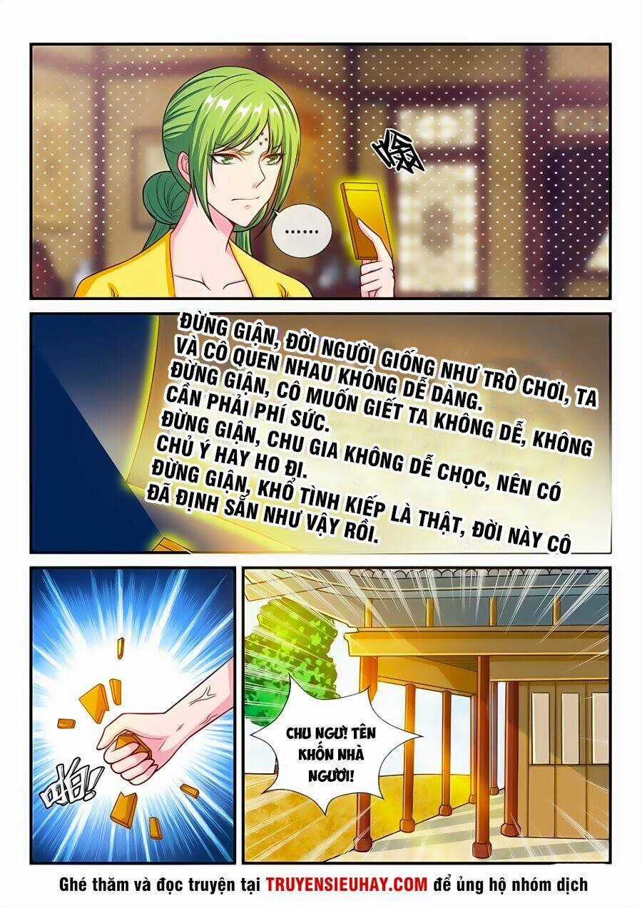 Tiên Vương Chapter 55 trang 11