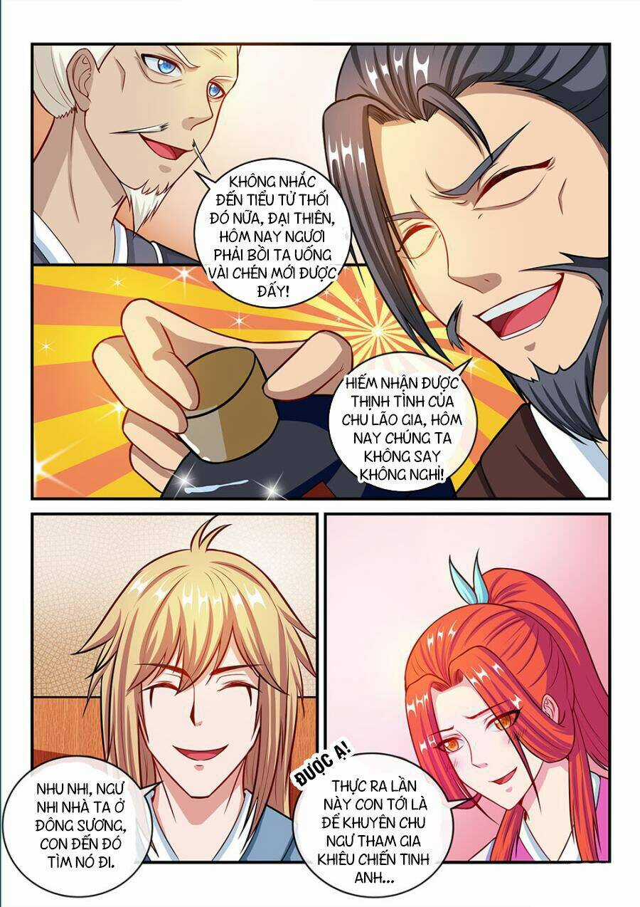 Tiên Vương Chapter 55 trang 14