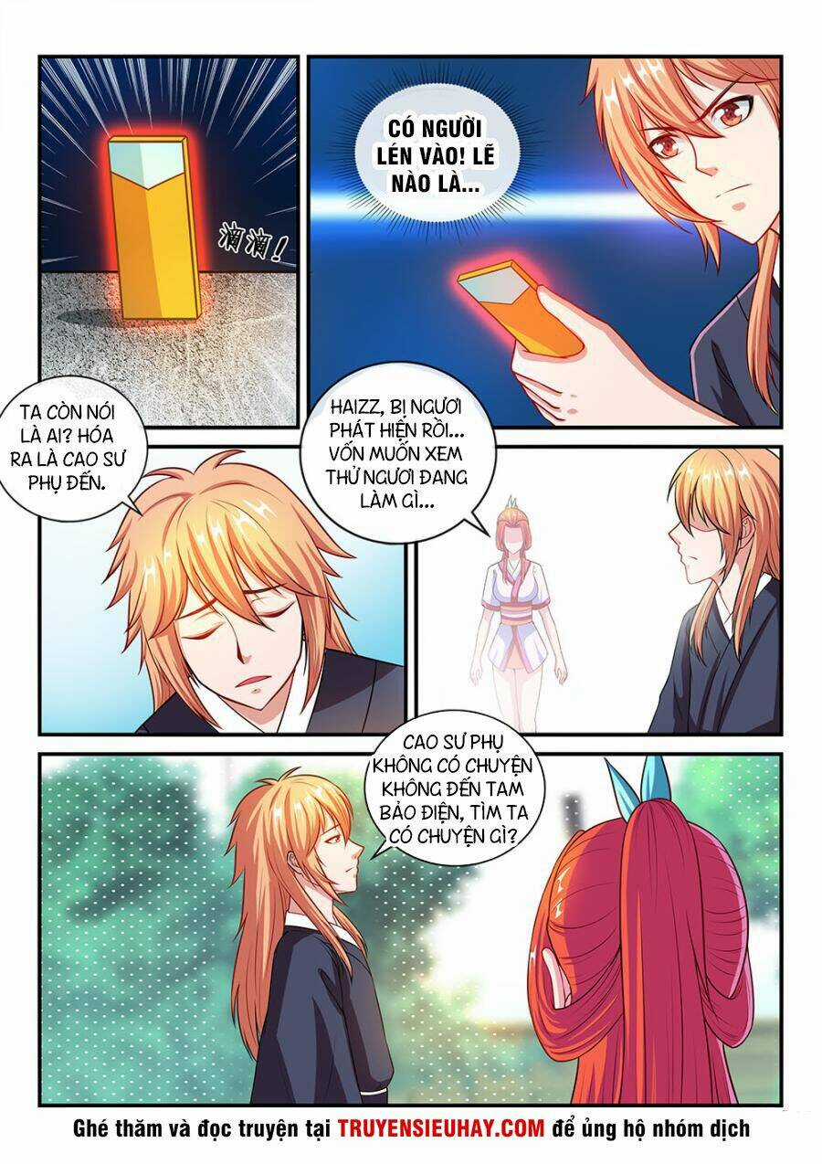 Tiên Vương Chapter 55 trang 15