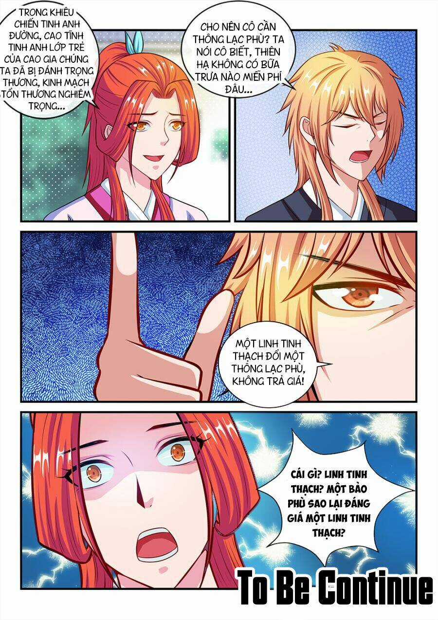 Tiên Vương Chapter 55 trang 16
