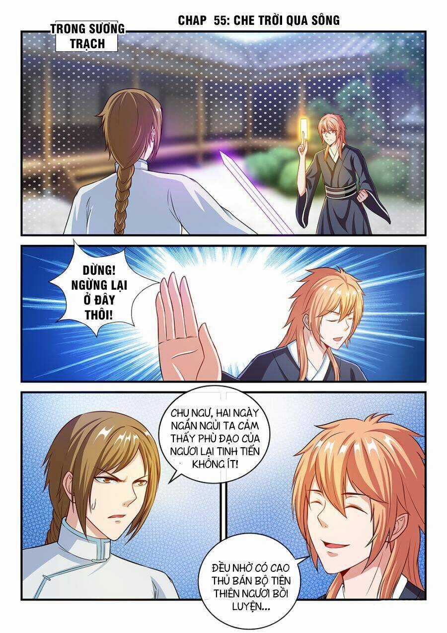 Tiên Vương Chapter 55 trang 2