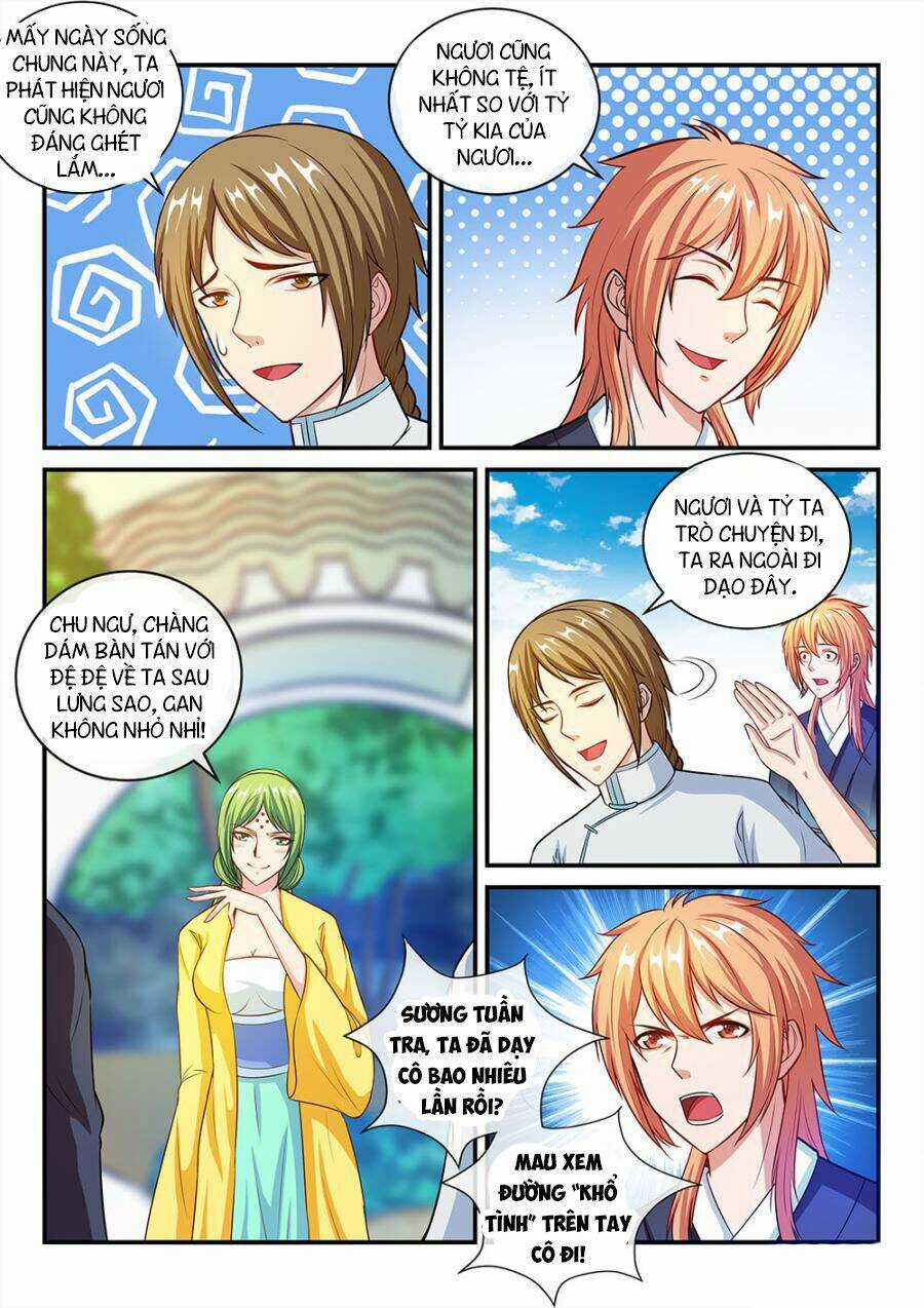 Tiên Vương Chapter 55 trang 4