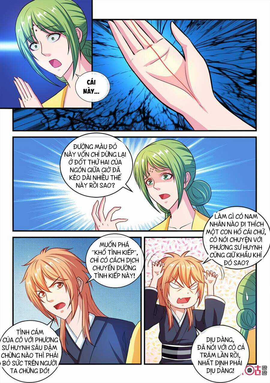 Tiên Vương Chapter 55 trang 5