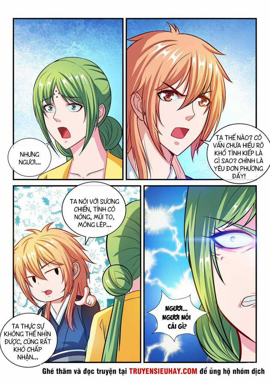 Tiên Vương Chapter 55 trang 6