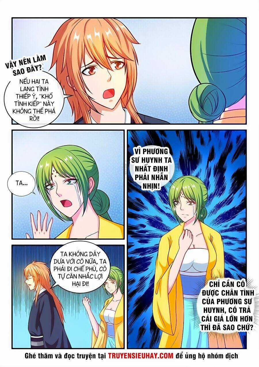 Tiên Vương Chapter 55 trang 7