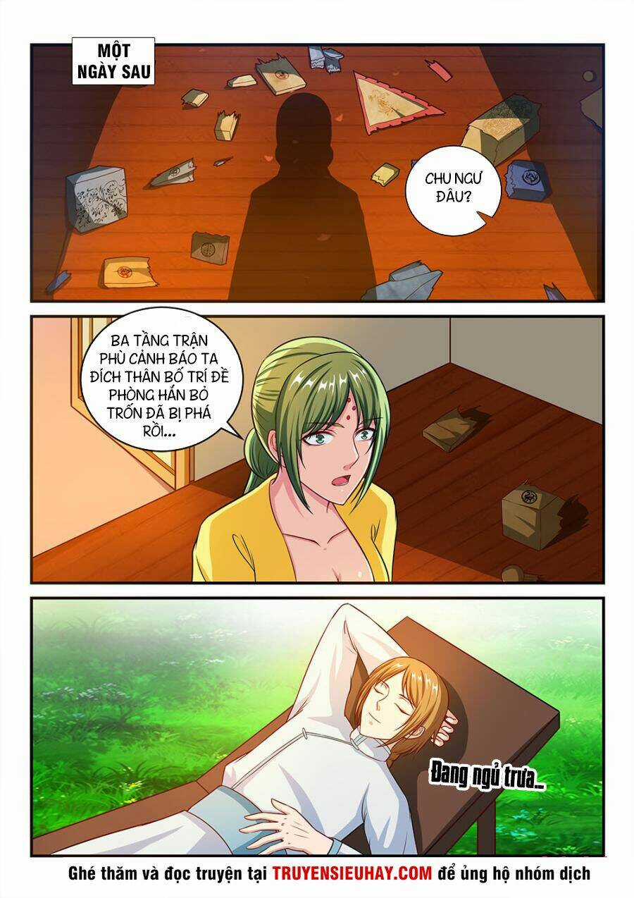 Tiên Vương Chapter 55 trang 8