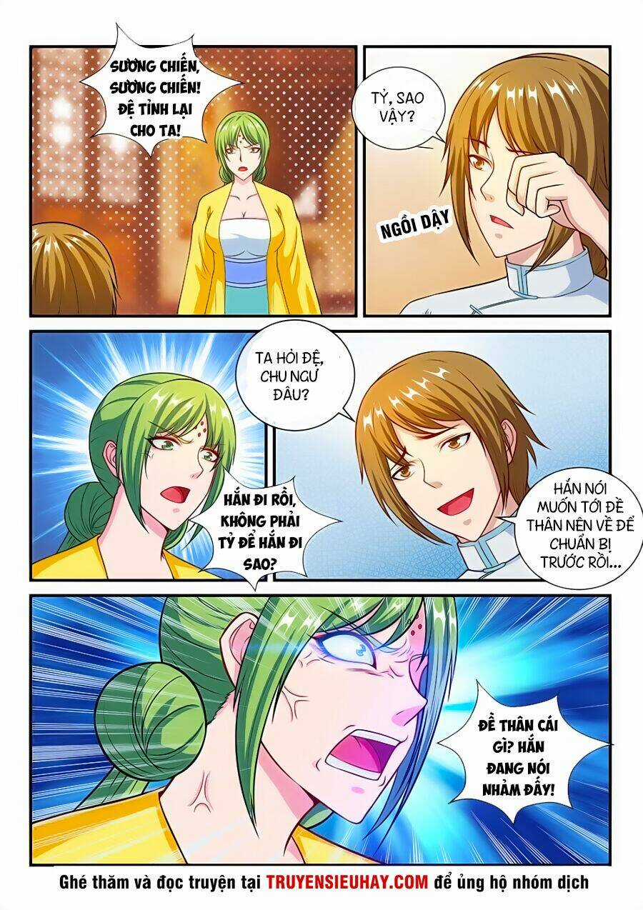 Tiên Vương Chapter 55 trang 9