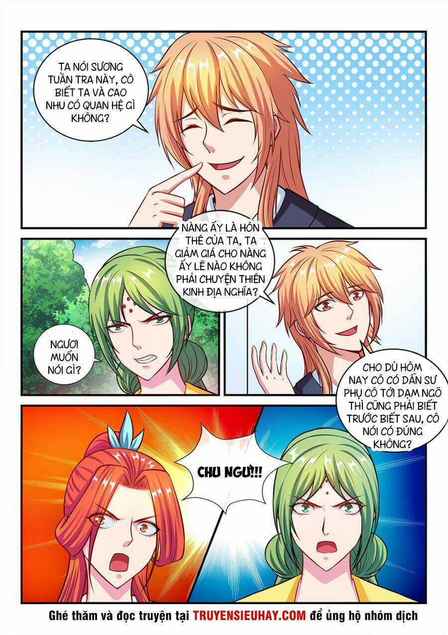 Tiên Vương Chapter 56 trang 10