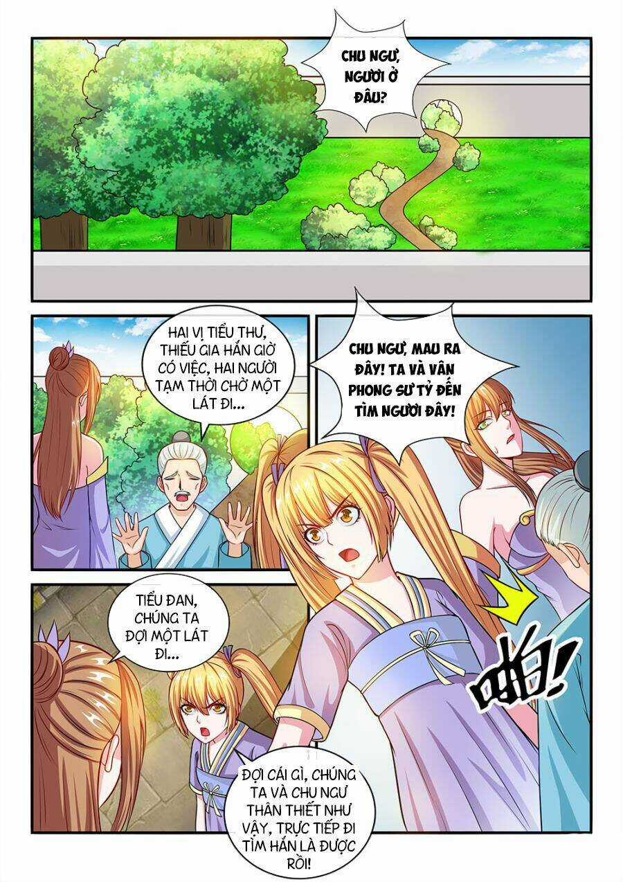 Tiên Vương Chapter 56 trang 11