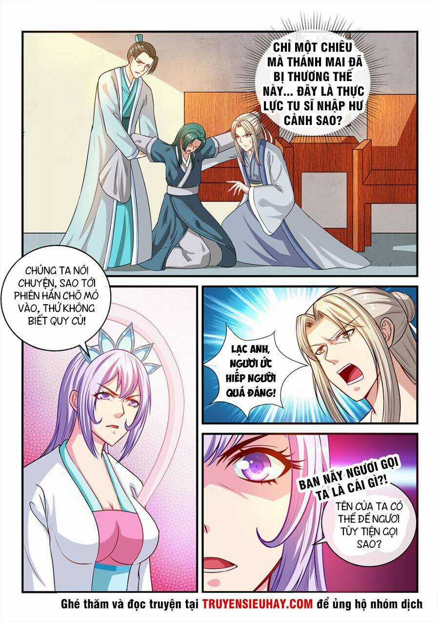 Tiên Vương Chapter 56 trang 13