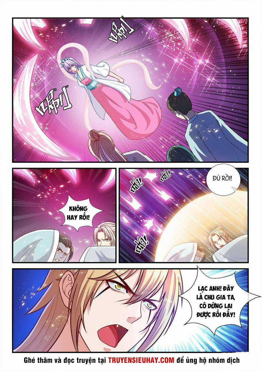 Tiên Vương Chapter 56 trang 14