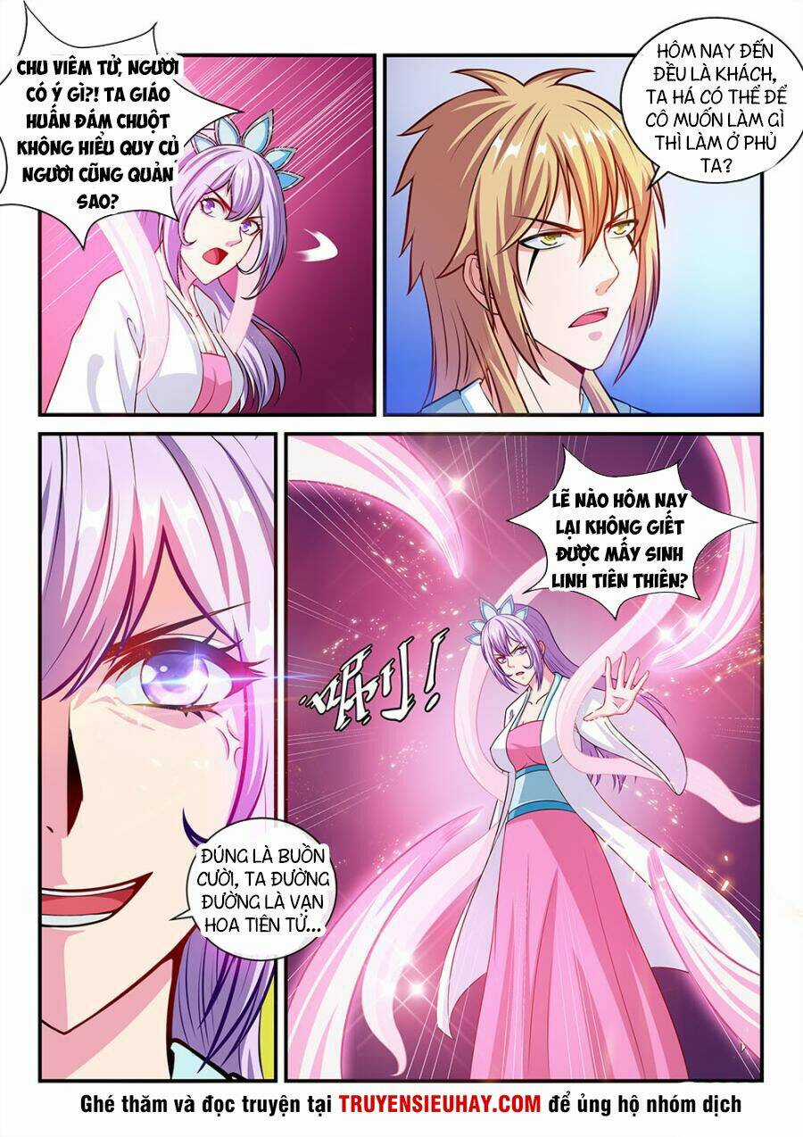 Tiên Vương Chapter 56 trang 15