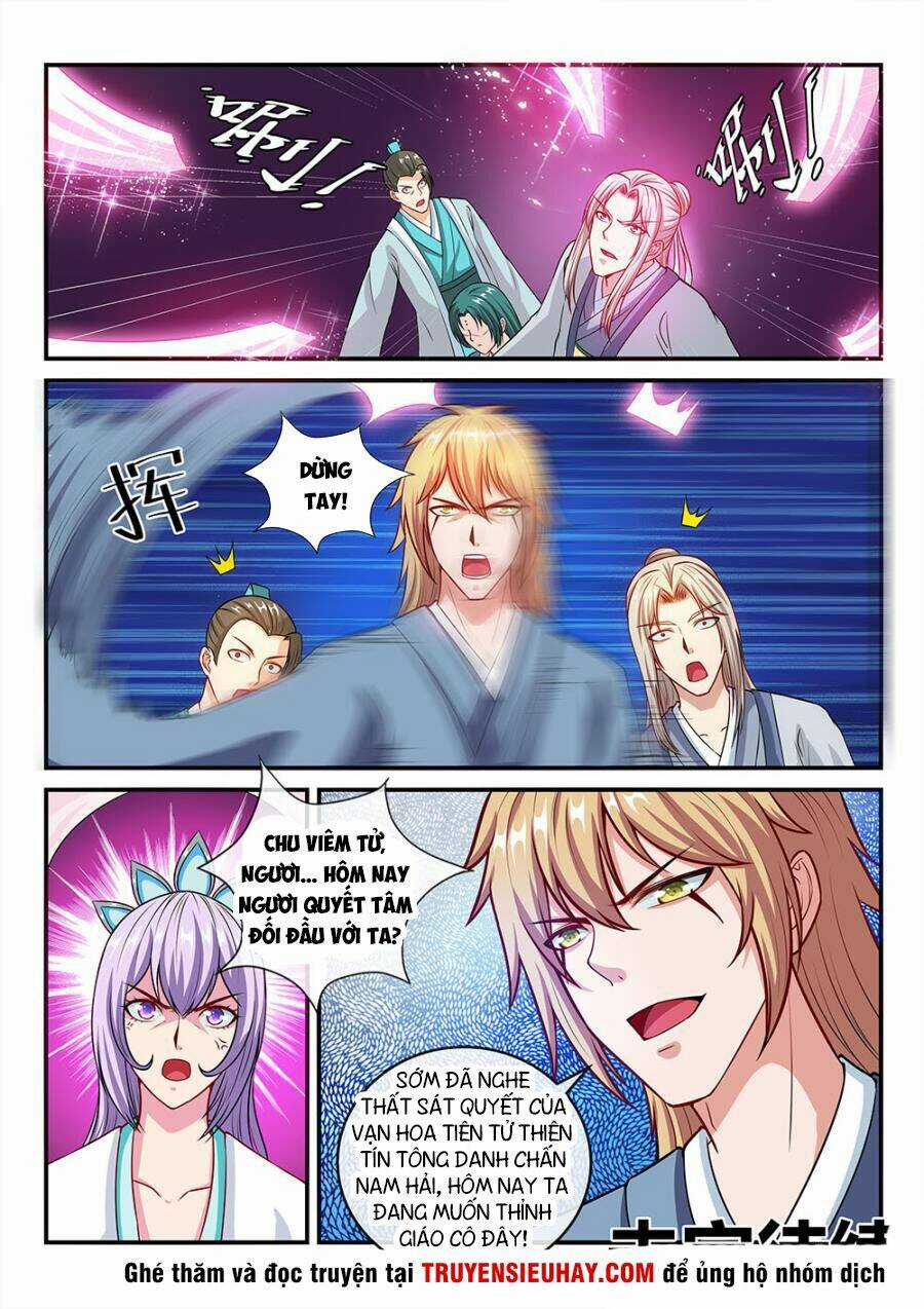 Tiên Vương Chapter 56 trang 16