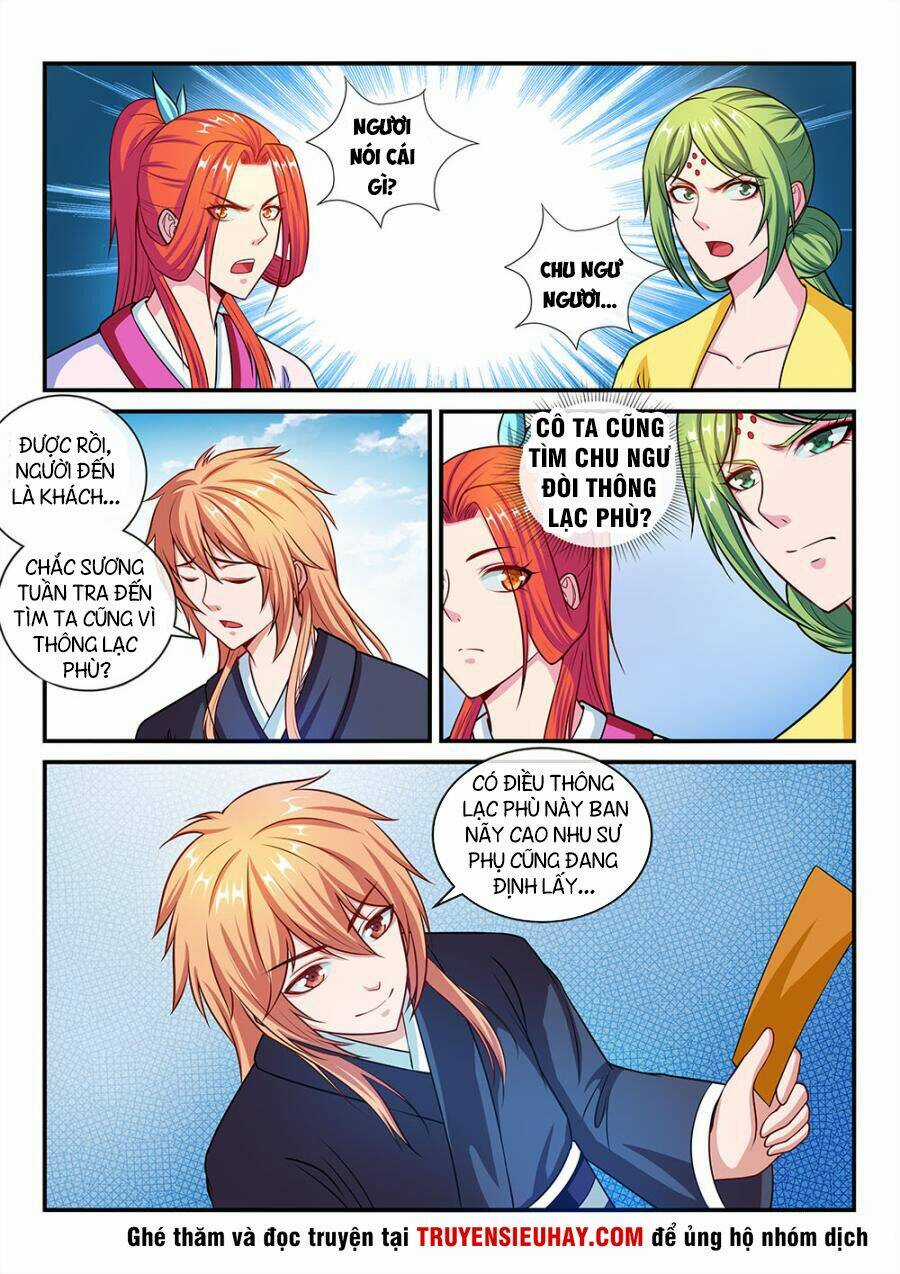 Tiên Vương Chapter 56 trang 6