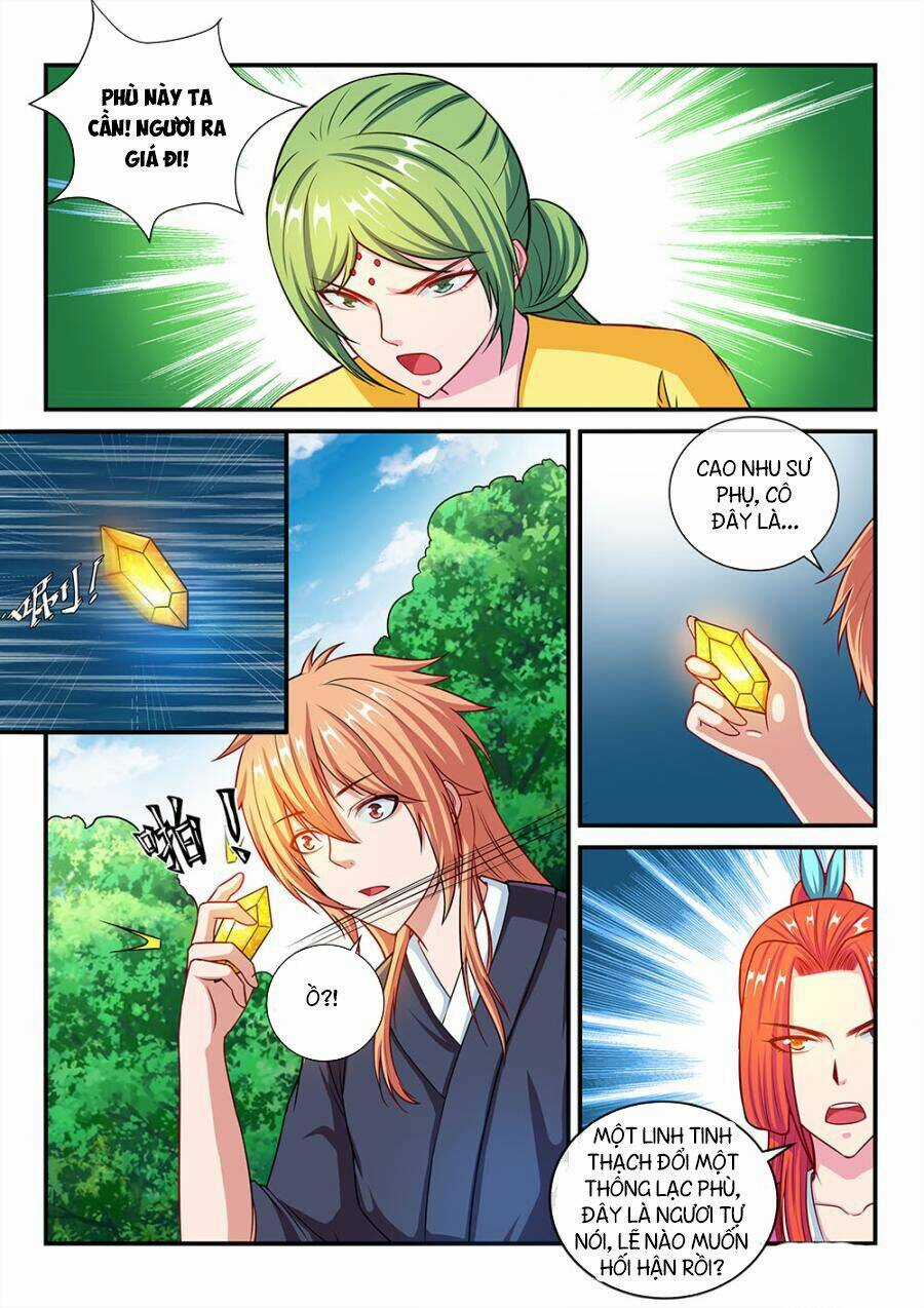 Tiên Vương Chapter 56 trang 7