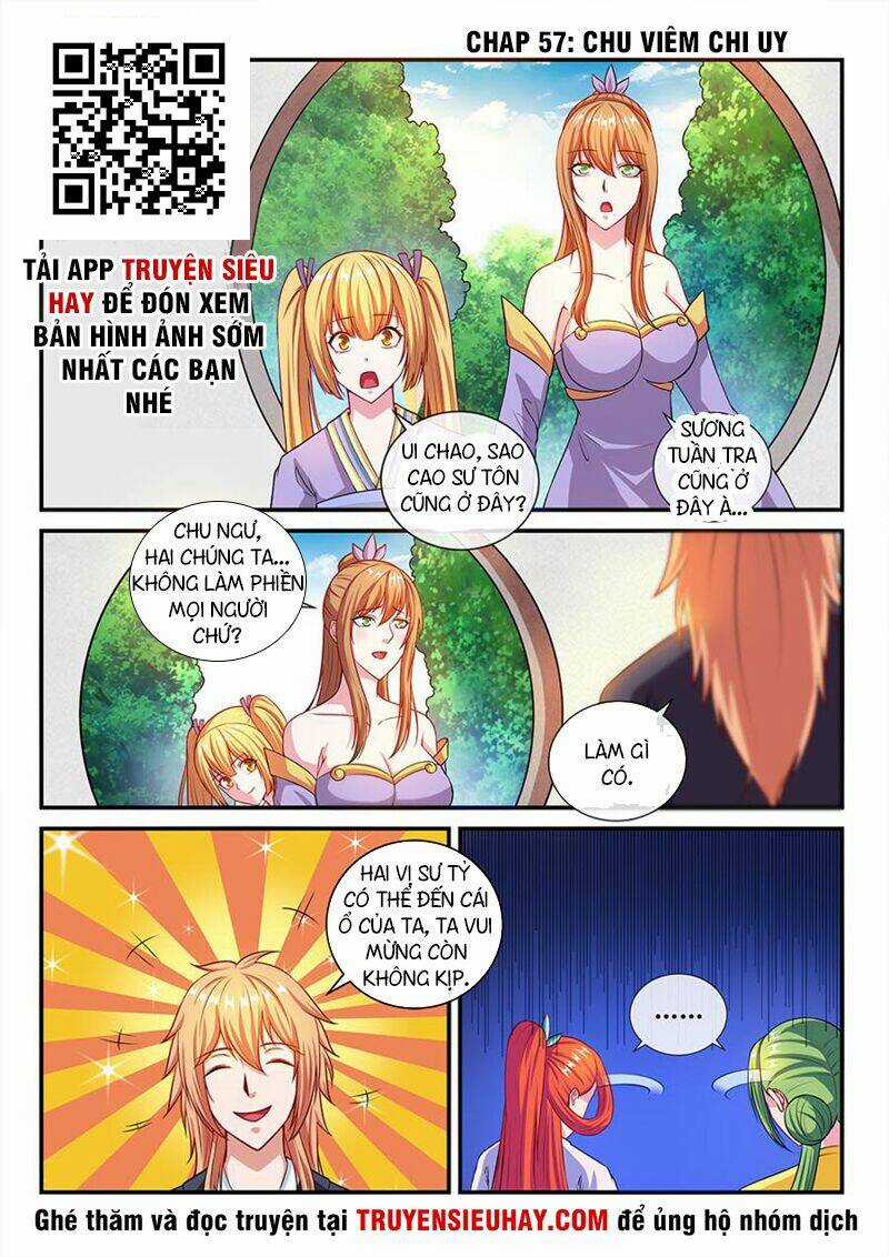 Tiên Vương Chapter 57 trang 1