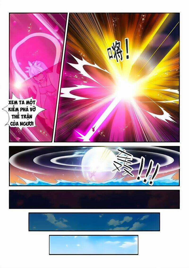 Tiên Vương Chapter 57 trang 10