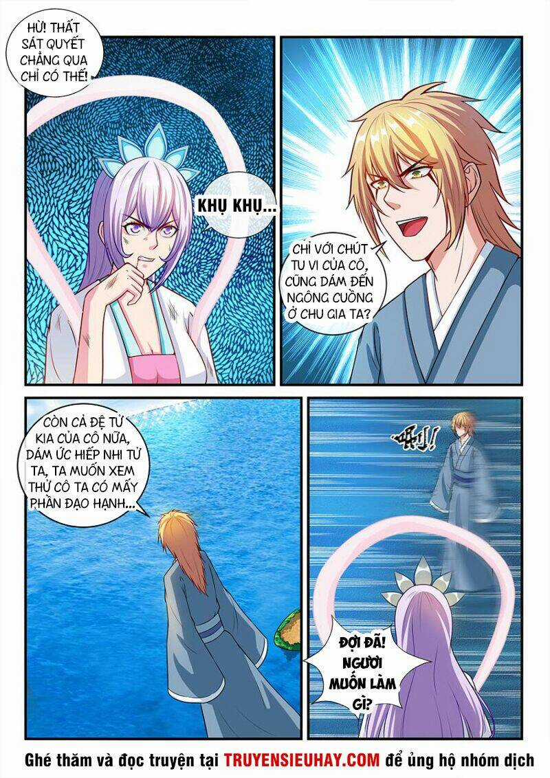 Tiên Vương Chapter 57 trang 11