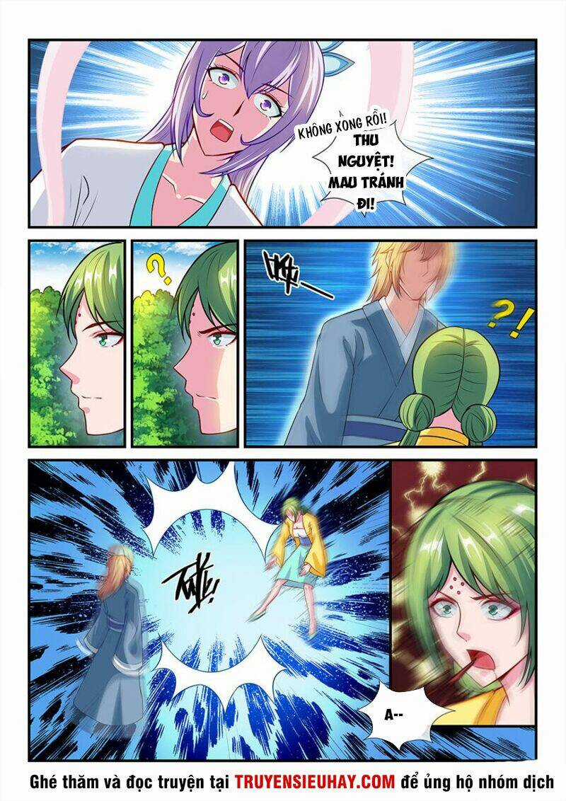 Tiên Vương Chapter 57 trang 12