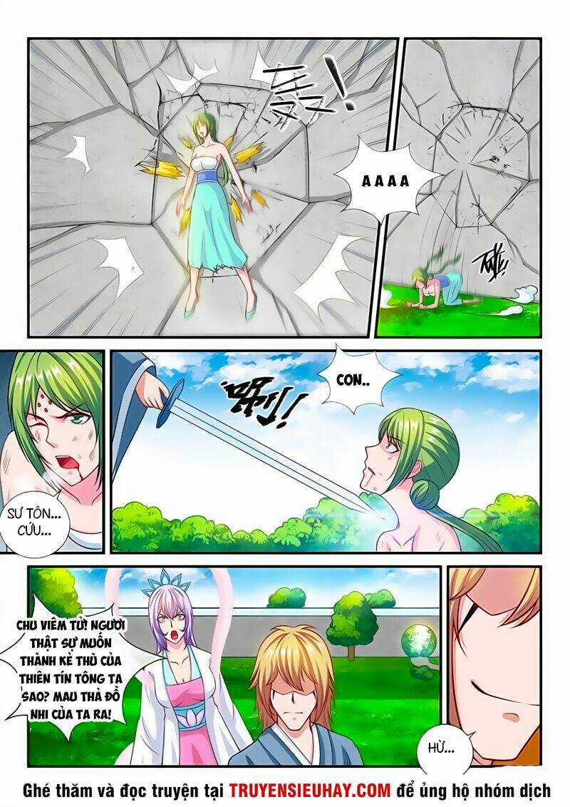 Tiên Vương Chapter 57 trang 13