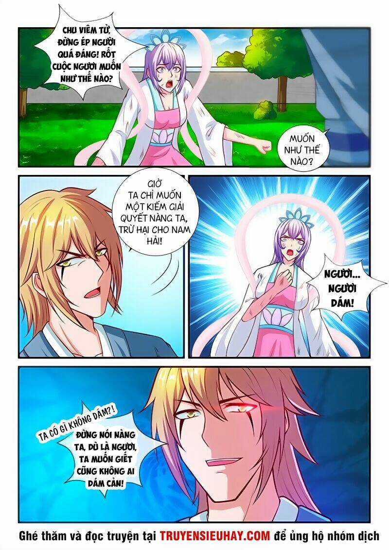 Tiên Vương Chapter 57 trang 15