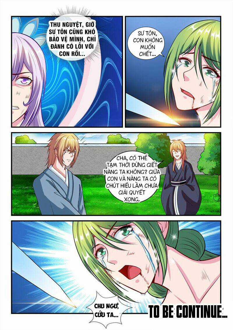 Tiên Vương Chapter 57 trang 16