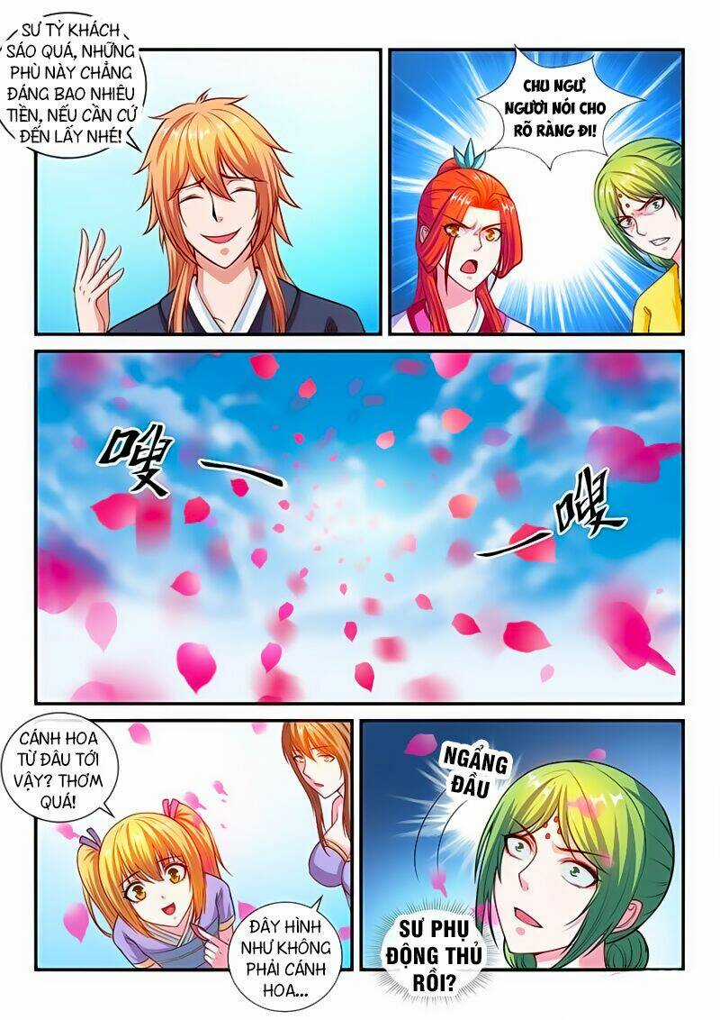 Tiên Vương Chapter 57 trang 4