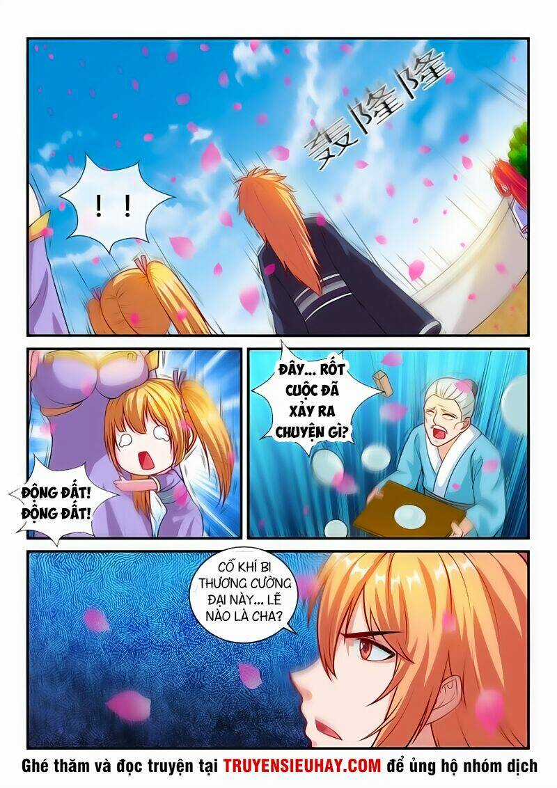 Tiên Vương Chapter 57 trang 5