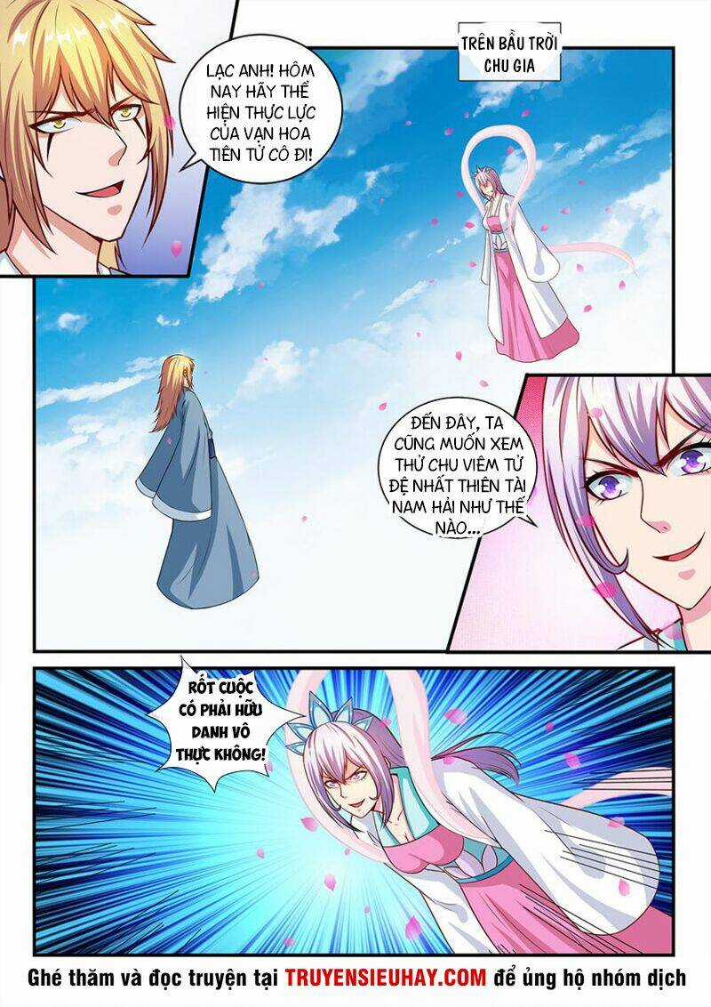 Tiên Vương Chapter 57 trang 6