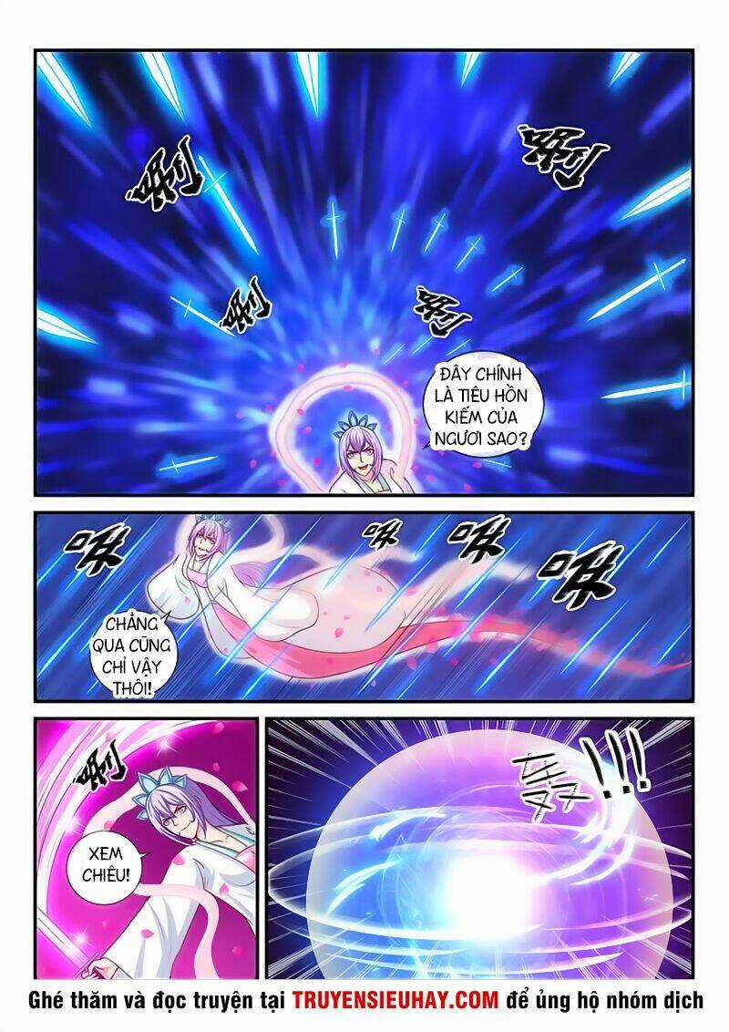 Tiên Vương Chapter 57 trang 7