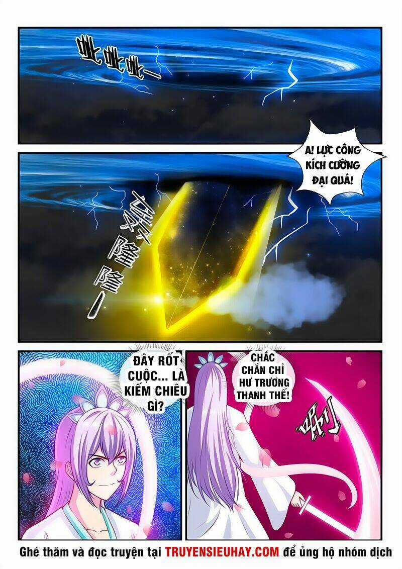 Tiên Vương Chapter 57 trang 9