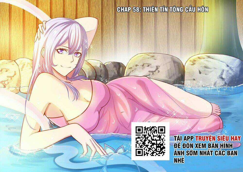 Tiên Vương Chapter 58 trang 1
