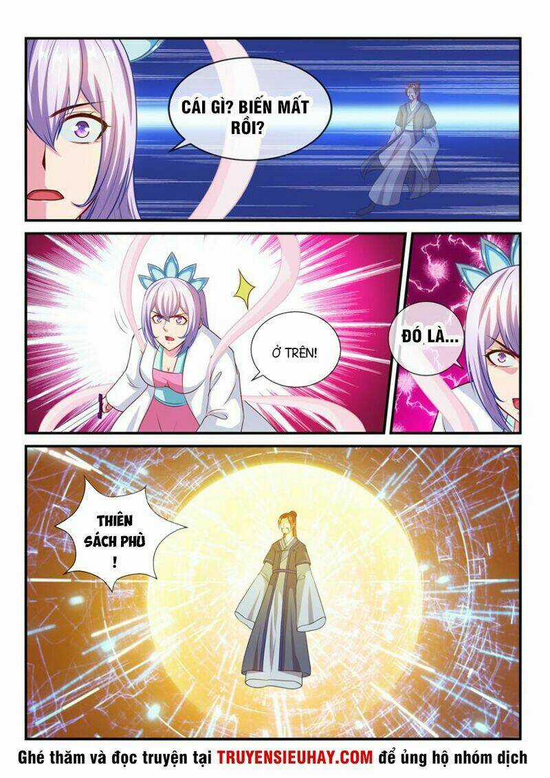 Tiên Vương Chapter 58 trang 10