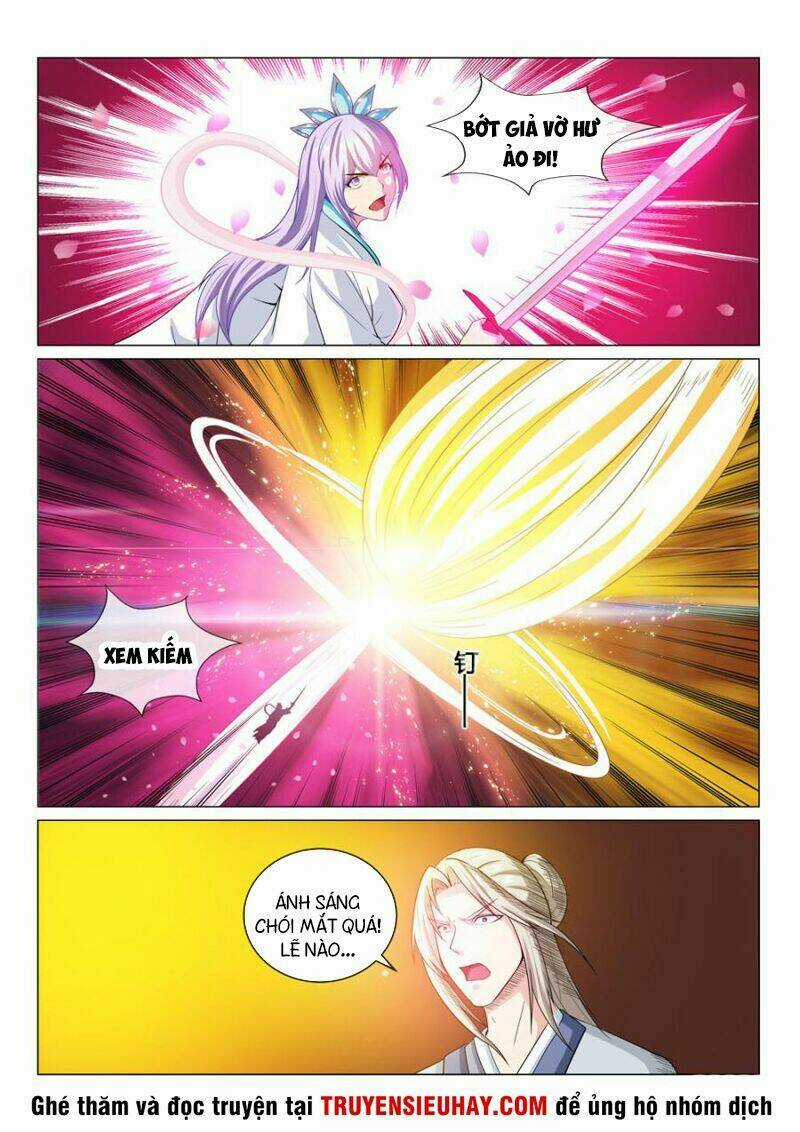 Tiên Vương Chapter 58 trang 12