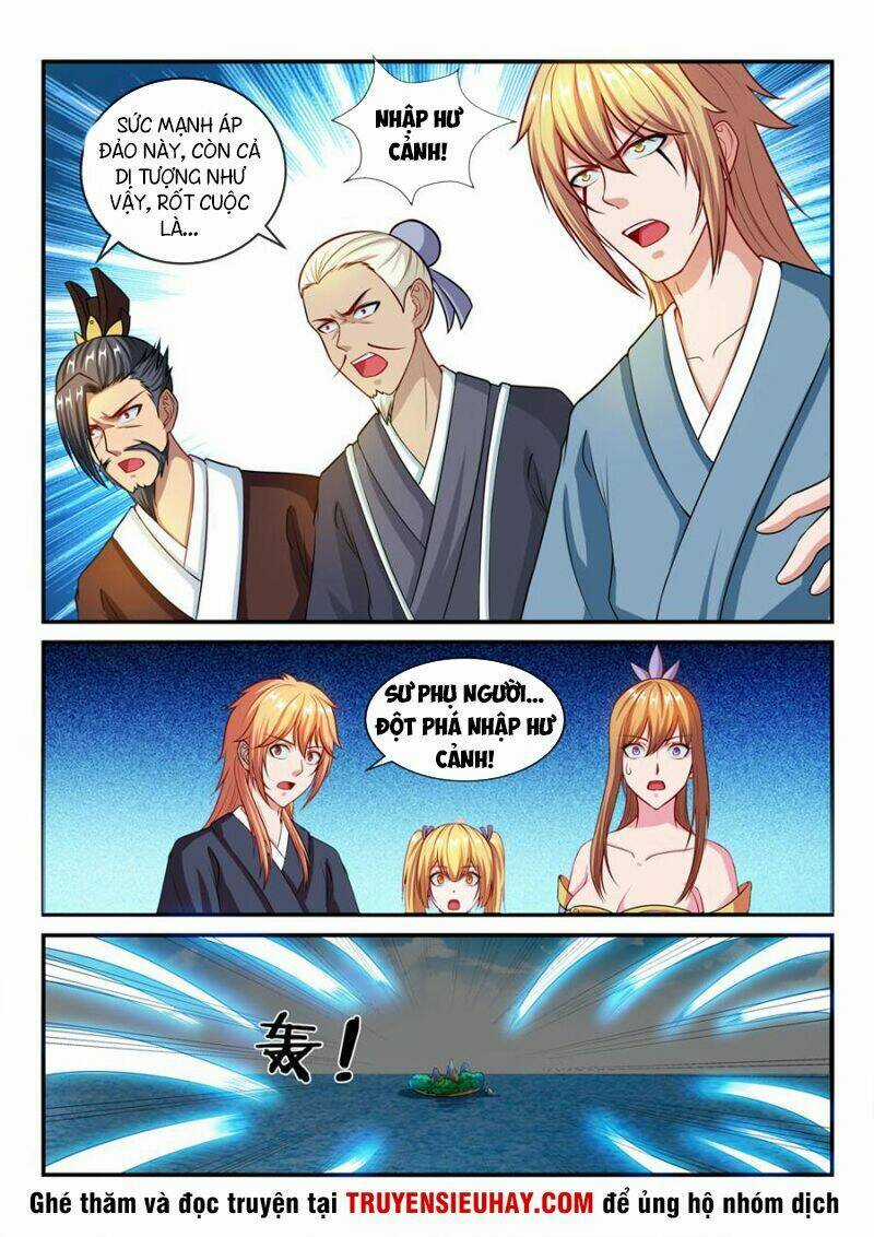 Tiên Vương Chapter 58 trang 14